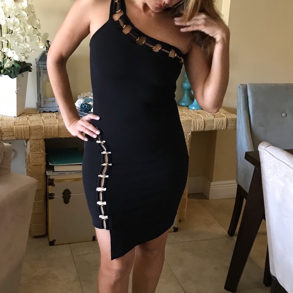 NEW Asymmetrical Party dress, Tam 6, Fashion, Elegant